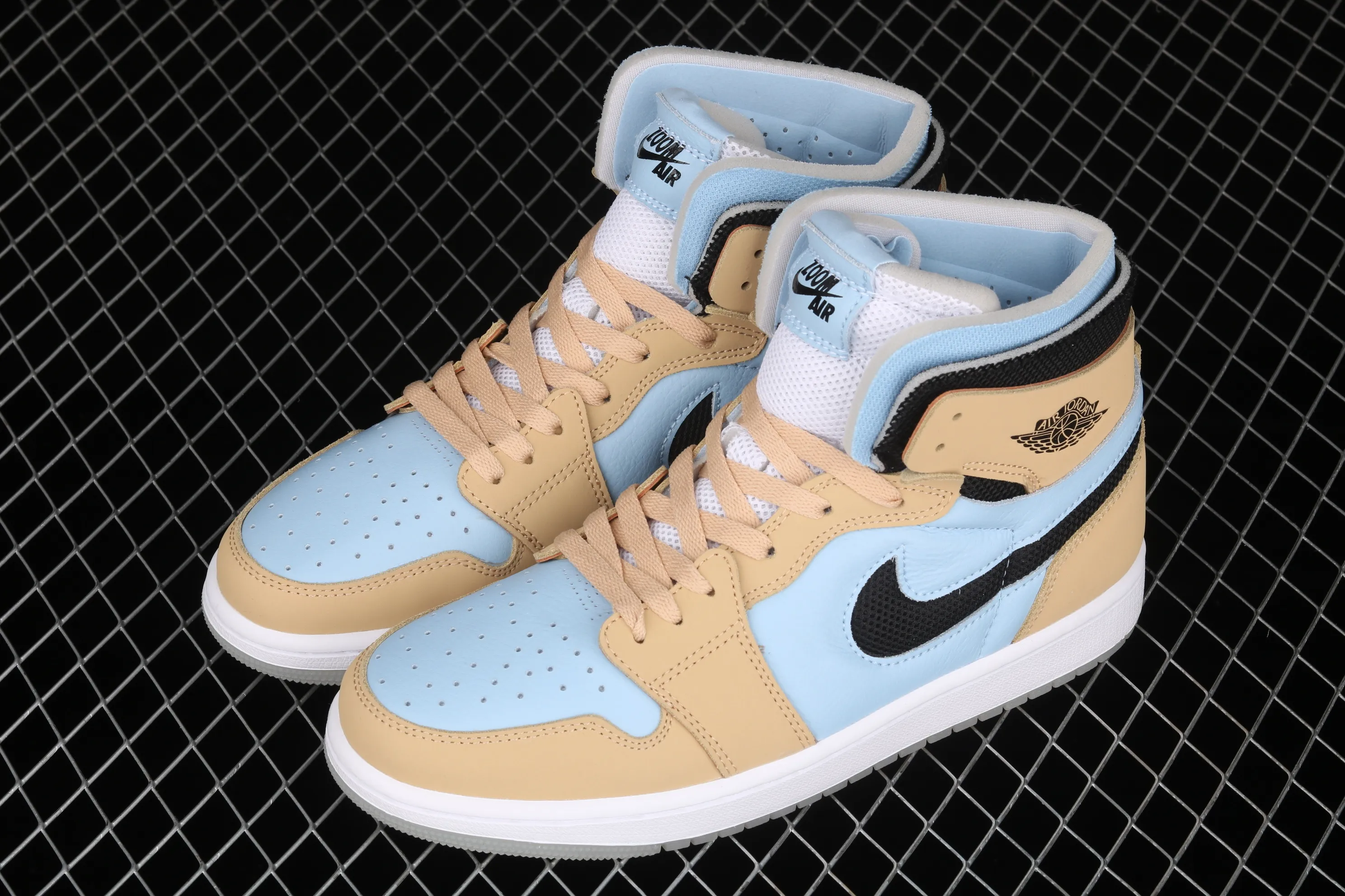 All categories Air Jordan Jordan series basketball shoes Air Jordan 1 High Air Jordan 1 Zoom Air CMFT AJ1 Joe 1 Khakilan CT0979-400